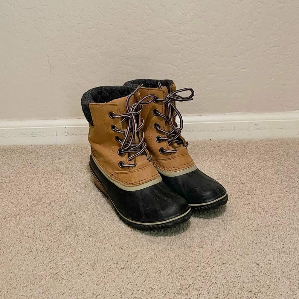 Sorel Cold Weather Boots
